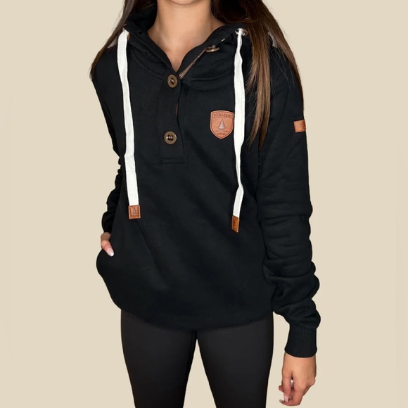 Wanakome Tops - Wanakome Jas Pullover Hoodie